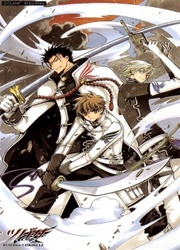 Tsubasa Reservoir Chronicle — scan VF