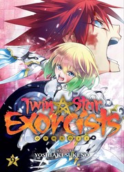 Twin Star Exorcists — scan VF