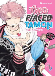 Two F/aced Tamon — scan VF