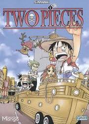 Two Pieces — scan VF