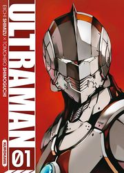 Ultraman — scan VF