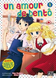 Un Amour De Bentô — scan VF