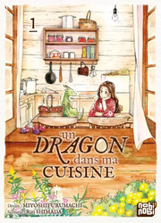 Un Dragon Dans Ma Cuisine — scan VF