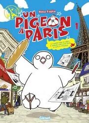Un Pigeon A Paris — scan VF