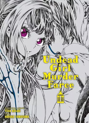 Undead Girl Murder Farce — scan VF