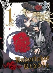 Undertaker Riddle — scan VF