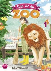 Une Vie Au Zoo — scan VF