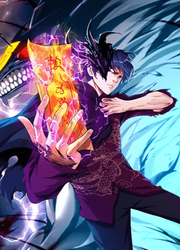 Unorthodox Spiritualist — scan VF