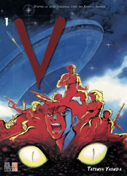 V - Les Visiteurs — scan VF