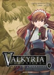 Valkyria Chronicles — scan VF