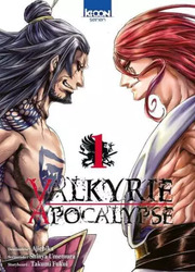 Valkyrie Apocalypse - Officiel — scan VF