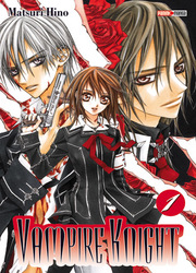 Vampire Knight — scan VF
