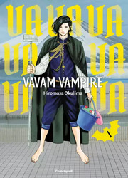 Vavam Vampire — scan VF