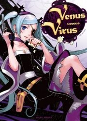 Venus Versus Virus — scan VF