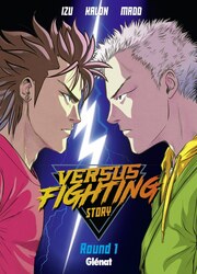 Versus Fighting Story — scan VF