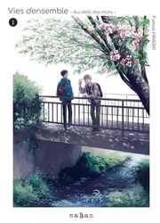 Vies D'Ensemble - Au-Delà Des Mots — scan VF