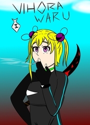 Vihora Waru — scan VF