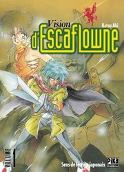Vision D'Escaflowne — scan VF
