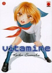 Vitamine — scan VF
