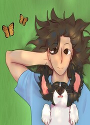 Vivre Avec Un Monstre — scan VF