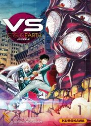 VS Versus Earth — scan VF