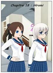 Wakai Josei — scan VF