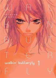 Walkin' Butterfly — scan VF