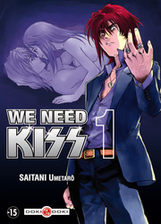 We Need Kiss — scan VF