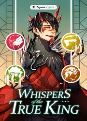 Whispers Of The True King — scan VF