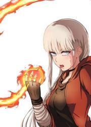 White Embers — scan VF