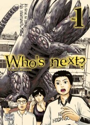 Who's Next — scan VF