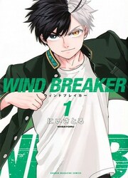 Wind Breaker (Nii Satoru) — scan VF
