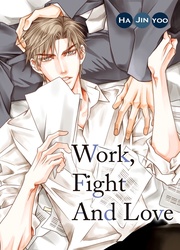 Work, Fight And Love — scan VF