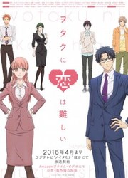 Wotakoi: L’Amour, C’est Complique Pour Un Otaku — scan VF
