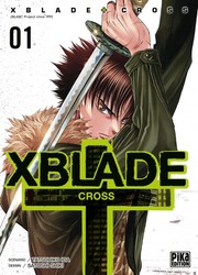 X-Blade Cross — scan VF