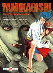 Yamikagishi - Le Maître Des Clés — scan VF