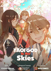 Yaoi God In The Skies — scan VF