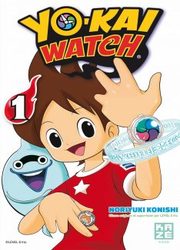 Yo-Kai Watch — scan VF
