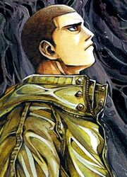 Yomotsuhegui - Le Fruit Du Royaume Des Morts — scan VF