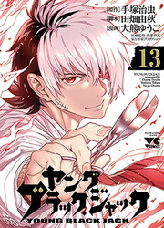 Young Black Jack — scan VF