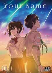 Your Name. — scan VF