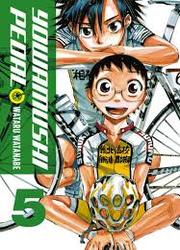 Yowamushi Pedal — scan VF