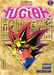 Yu-Gi-Oh! - Edition Double — scan VF