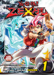 Yu-Gi-Oh! Zexal — scan VF