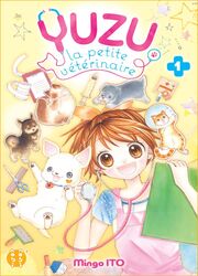 Yuzu, La Petite Vétérinaire — scan VF