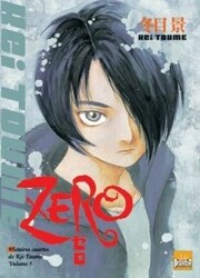 Zero (Toume Kei) — scan VF