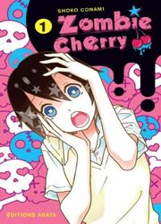 Zombie Cherry — scan VF