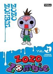 Zozo Zombie — scan VF