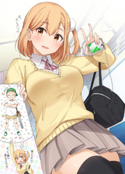 Zutto Otokonoko Da To Omotte Ita Gakitaishou Ga Onnanoko Deshita — scan VF